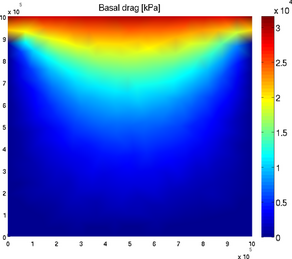 Figure 11: basaldrag