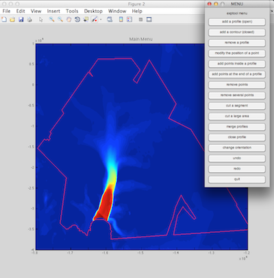 Figure 1: exptool